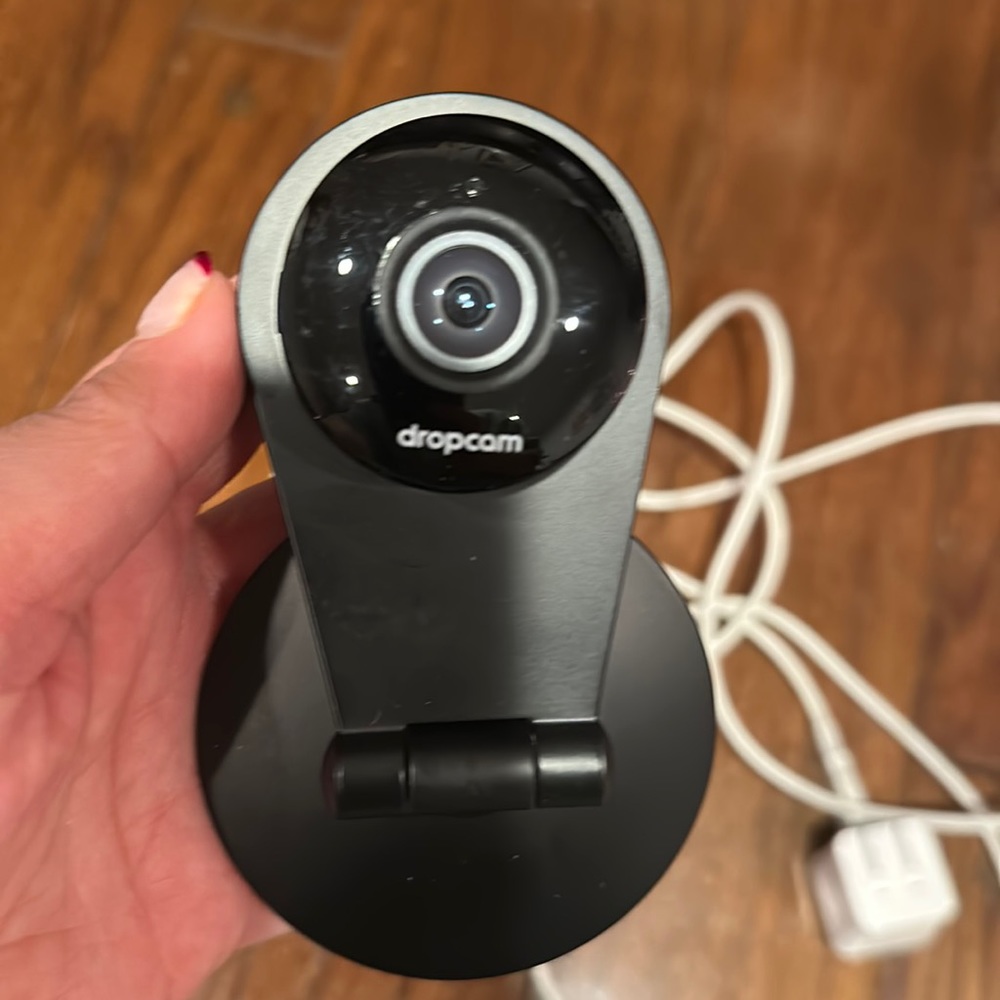 Dropcam camera.
